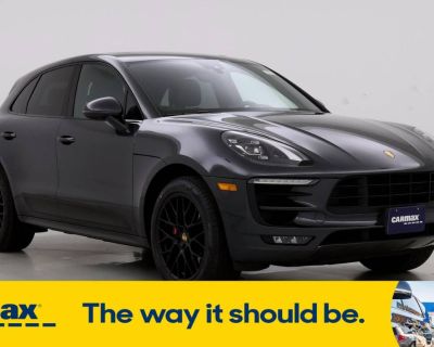 Used 2018 Porsche Macan GTS