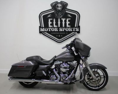 2014 Harley Davidson Street Glide Special FLHXS
