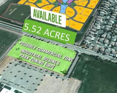 Land For Sale in Patterson, CA