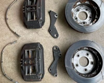 Wilwood 'Grand National' Racing Brakes