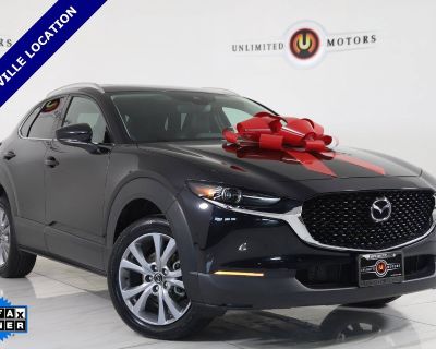Used 2022 Mazda CX-30 Premium