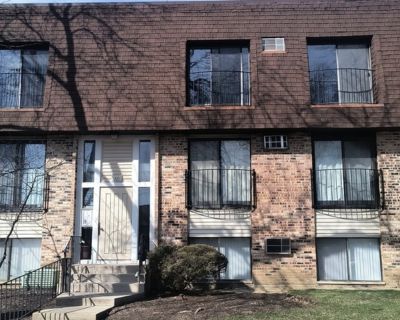 2 Bedroom 2BA 988 ft Apartment For Rent in Glendale Heights, IL