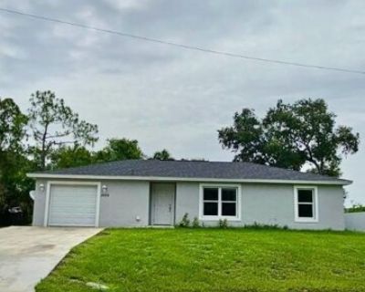 1506 Rugby Ln. Welcome to your brand-new home in the heart of LaBelle! This beautifully designed 3-bedroom, 2-bath single-family residence offers modern comfort and style in a quiet, family-friendly neighborhood. Step inside to find an open-concept floor plan filled with natural light, premium finishes, and tile flooring throughout. The kitchen features sleek cabinetry, stainless-steel applianc...