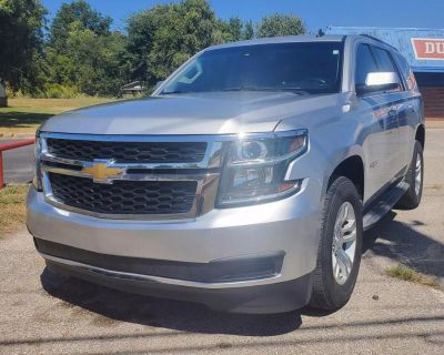 2015 Chevrolet Tahoe LT Sport Utility 4D