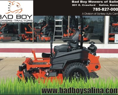 Brand New Bad Boy Maverick HD 54 Mower (8479)