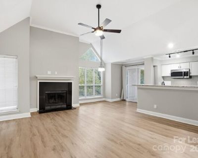 Cranbrook Ln Apt,charlotte, Condo For Rent