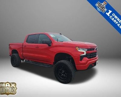 Used 2023 Chevrolet Silverado 1500 RST