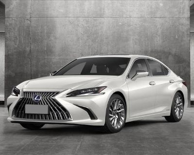 Used 2022 Lexus ES 300h
