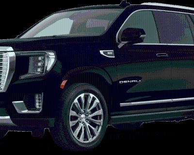 Used 2021 GMC Yukon Denali