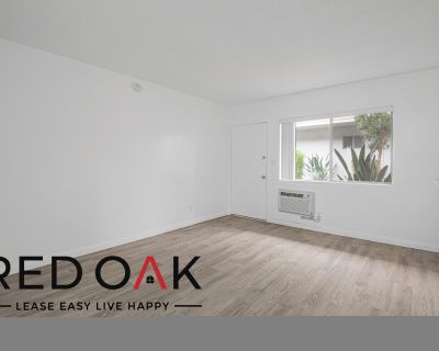 630 N Cerritos Ave. ~1 Month FREE~ One Bedroom with Included Kitchen Appliances, Breakfast bar, Pool, On-Site Laundry, and Parking Available ~ In Azusa! *MOVE-IN SPECIAL* **Resident will receive a one-time credit of 1 Month FREE off of the Market Rent Price of $1,895, on approved credit. The net effective rent shows the savings as amortized over the entire 12-month lease term. The advertised pr...