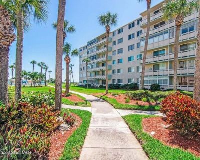 N Atlantic Ave Unit S, Cocoa Beach, Condo For Rent
