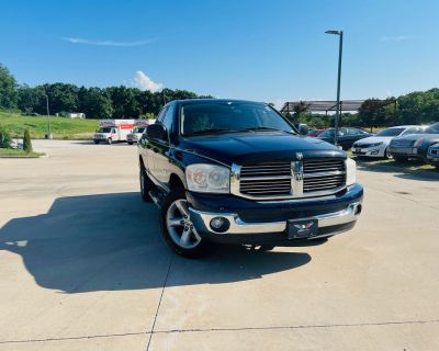 2008 Dodge Ram 1500 Quad Cab SLT Pickup 4D 6 1/4 ft