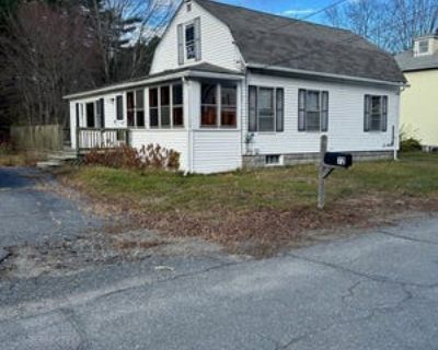 3 Bedroom 1BA 1204 ft Single Family Home For Sale in UXBRIDGE, MA