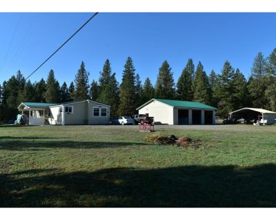 3 Bedroom 2BA 1848 ft² Residential For Sale in REPUBLIC, WA