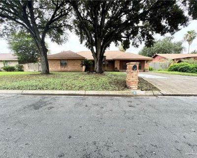 3 Bedroom 3BA 2384 ft Single Family Home For Sale in MCALLEN, TX