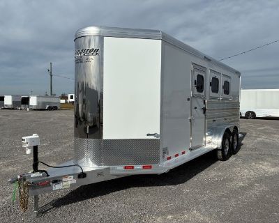 2026 Cimarron Trailers NS3B-RTG,