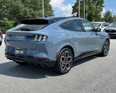 2024 Ford Mustang Mach-E GT