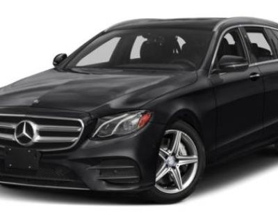 Used 2018 Mercedes-Benz E-Class E 400