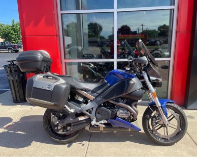 2008 Buell Ulysses XB12XT