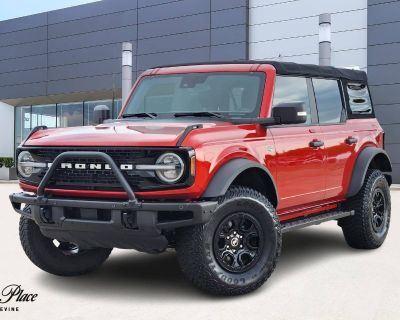 Used 2022 Ford Bronco Wildtrak