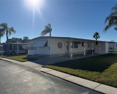 2 Bedroom 1BA 850 ft Apartment For Rent in Port Richey, FL