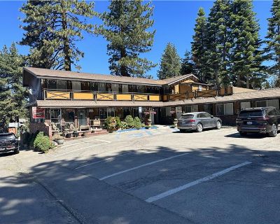 13 Bedroom 13BA 5132 ft Property For Sale in South Lake Tahoe, California