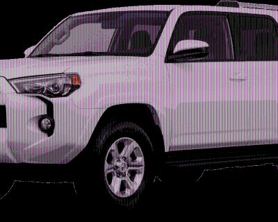 Used 2019 Toyota 4Runner SR5