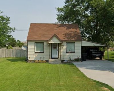 3 Bedroom 1BA 1070 ft Single Family Home For Sale in FRANKLIN, ID