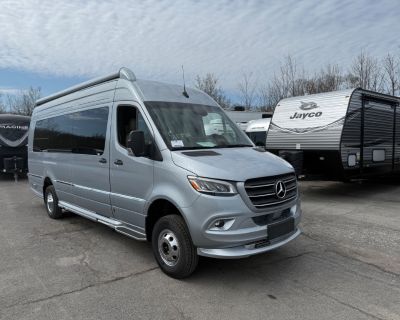 2025 Airstream Rv Interstate 24GL