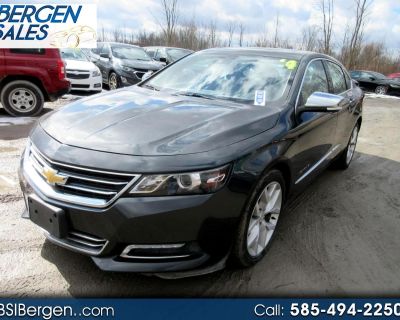 2014 Chevrolet Impala 2LZ