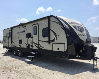 2018 Prime Time Manufacturing Lacrosse 339BHD