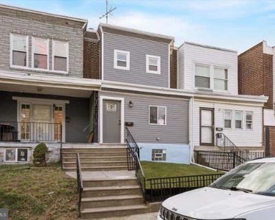 3 Bedroom 3BA 1088 ft Multi Family Home For Sale in PHILADELPHIA, PA