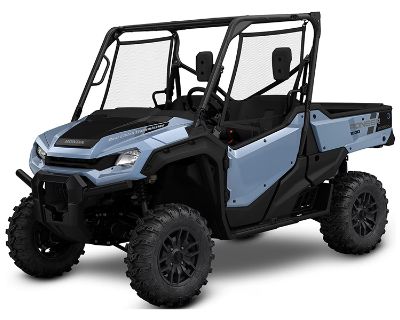 2024 Honda Pioneer 1000 Deluxe