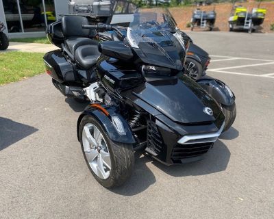 2023 Can-Am Spyder F3 Limited - Platine Edition