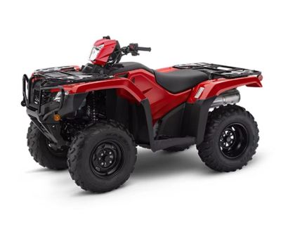 2024 Honda FourTrax Foreman 4x4 EPS