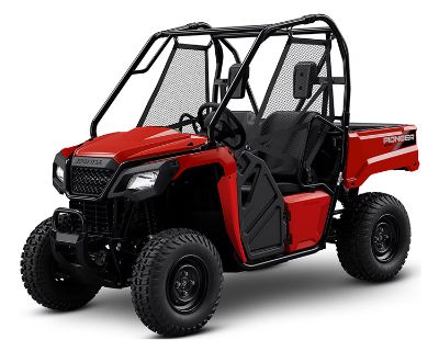 2025 Honda Pioneer 520 Utility SxS Long Island City, NY