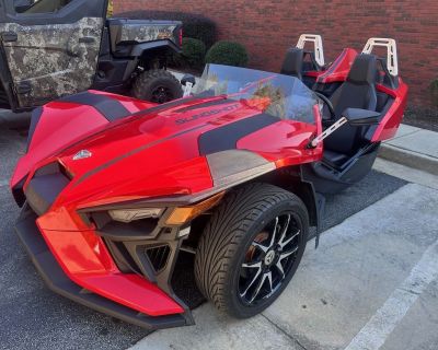 2020 Polaris Slingshot SLINGSHOT SL