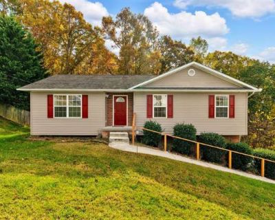 3 Bedroom 2BA 1184 ft Apartment For Rent in Kingsport, TN