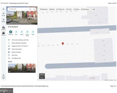 Land For Sale in BALTIMORE, MD