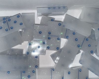 White Dominos