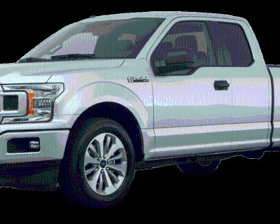 Used 2018 Ford F-150 XL