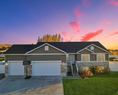 6 Bedroom 4BA 3607 ft Single Family Home For Sale in WILLARD, UT