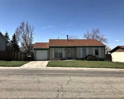 3 Bedroom 1BA 1104 ft Pet-Friendly House For Rent in Casper, WY