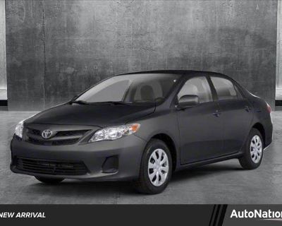 Used 2012 Toyota Corolla LE