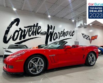 2011 Chevrolet Corvette Automatic Transmission
