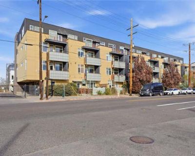 1 Bedroom 1BA 935 ft Condominium For Sale in DENVER, CO