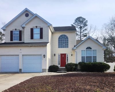4 Bedroom 2BA Single Family House For Sale in Absecon, NJ