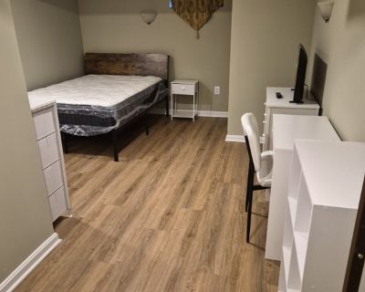 Furnished Room for Rent - Walk to the metro station. Fully furnished.