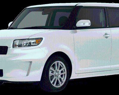 Used 2008 Scion xB Base