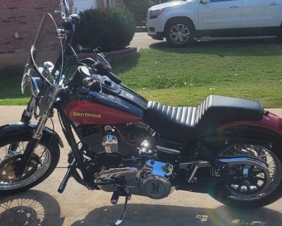 2010 Harley-Davidson DYNA CUSTOM